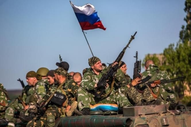 В ГПУ назвали сколько Россиян осуждены за военную агрессию против Украины