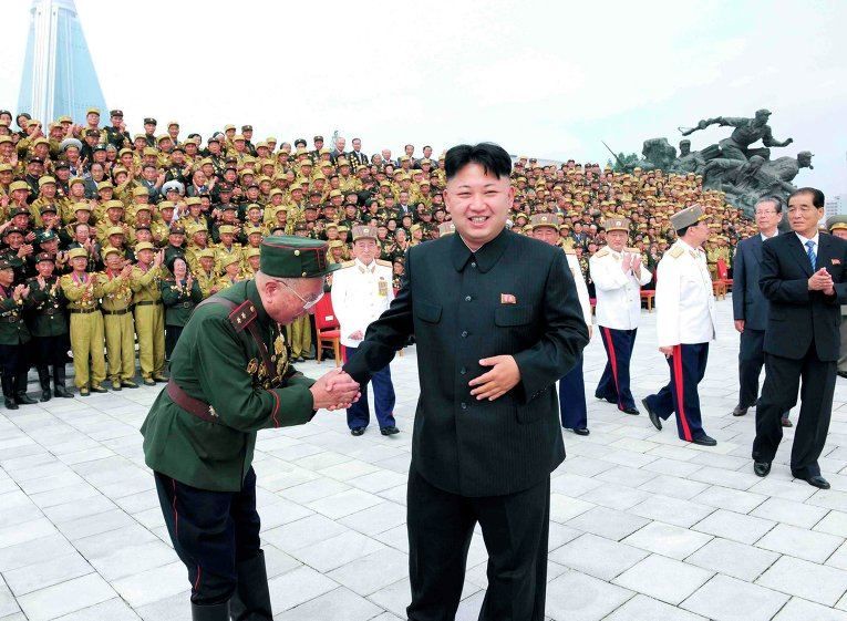 Чому США не можуть нейтралізувати КНДР: думка експерта Чому США не можуть нейтралізувати КНДР: думка експерта