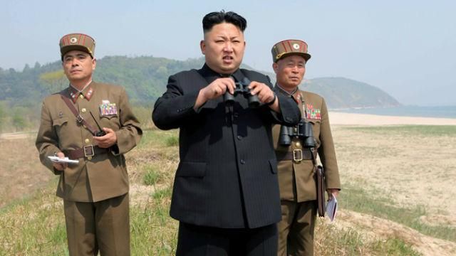 З’явилась цікава деталь про експерта, що заявив про українські двигуни в ракетах КНДР З’явилась цікава деталь про експерта, що заявив про українські двигуни в ракетах КНДР