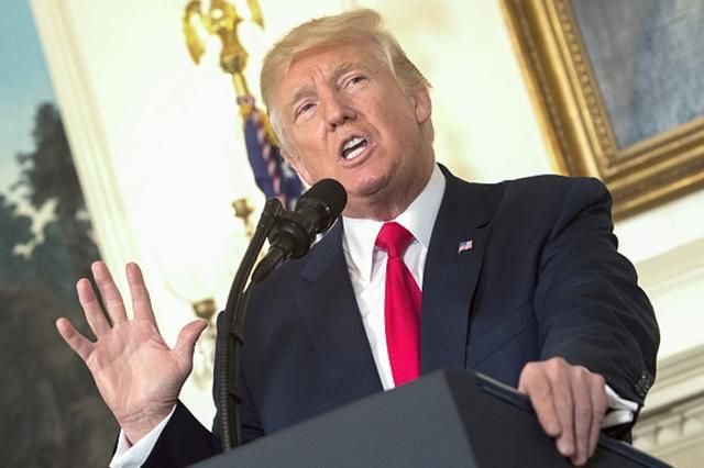 Трамп наказав провести розслідування щодо Китаю: названо причину Трамп наказав провести розслідування щодо Китаю: названо причину