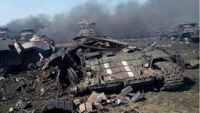 "Просто вірте у нашу армію": українські бійці хвацько знищили ворожу БМП
