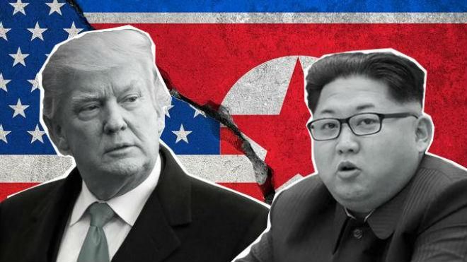 Почекаю, поки США приймуть рішення, яке полегшить їх "жахливу долю", – Кім Чен Ин Почекаю, поки США приймуть рішення, яке полегшить їх "жахливу долю", – Кім Чен Ин