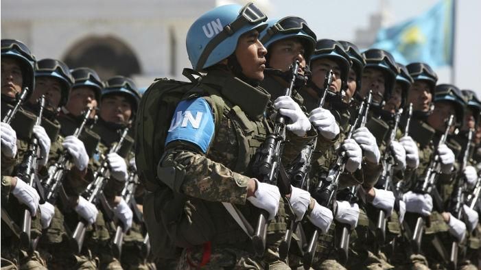 Назвали условие, при котором ООН введет миротворческий контингент на Донбасс