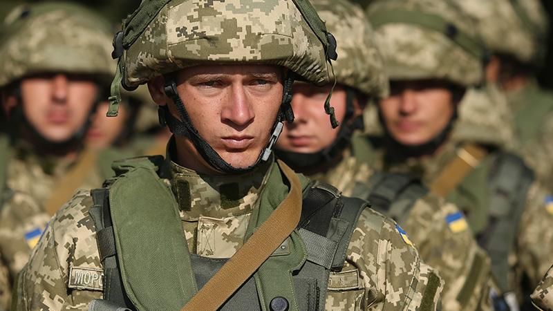 Обострение ситуации в АТО: много украинских военных ранены Обострение ситуации в АТО: много украинских военных ранены