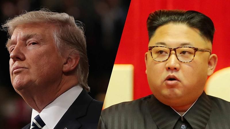 Как Украина спровоцировала конфликт США и Северной Кореи Как Украина спровоцировала конфликт США и Северной Кореи