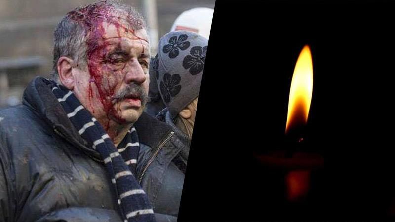 Внезапно умер Герой Майдана и известный художник Тарас Бильчук Внезапно умер Герой Майдана и известный художник Тарас Бильчук