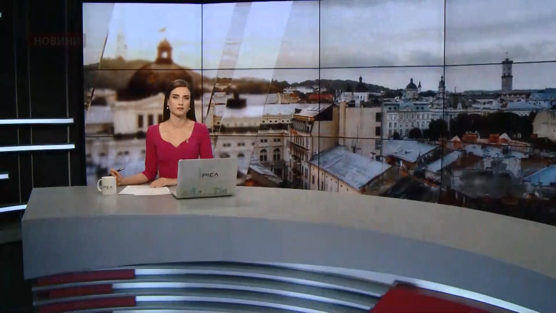 Випуск новин за 11:00: Українські ракети у КНДР. Техніка для АТО Випуск новин за 11:00: Українські ракети у КНДР. Техніка для АТО