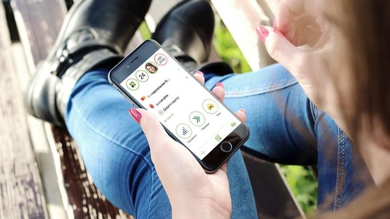 Додатком "Приват24" зможуть користуватися клієнти інших банків Додатком "Приват24" зможуть користуватися клієнти інших банків