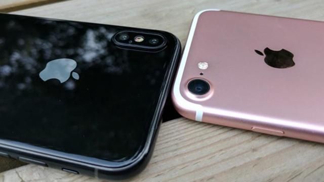 Финальный дизайн iPhone 8 показали на фото