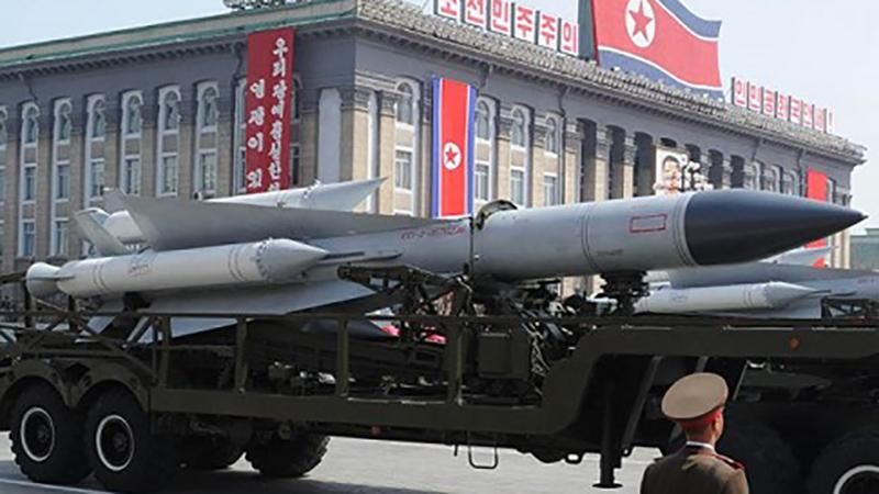 Американский эксперт открещивается от заявления о сотрудничестве Украины с КНДР Американский эксперт открещивается от заявления о сотрудничестве Украины с КНДР