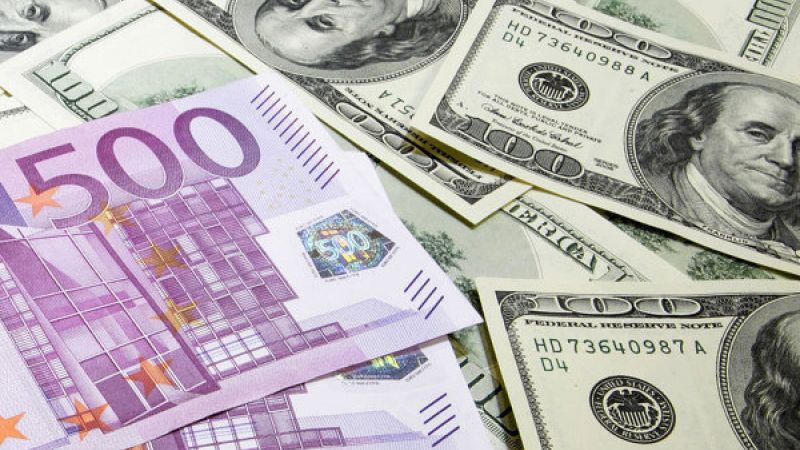 Готівковий курс долара 15-08-2017 та курс євро
