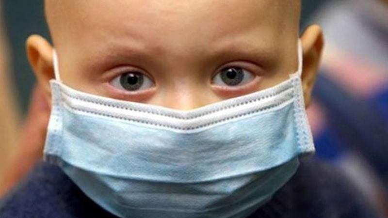 В Донецкой области преступники нагло обворовывали онкобольных детей