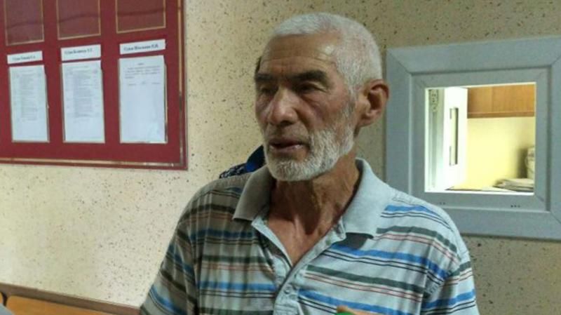 Суд виніс вирок затриманому учаснику протестів в Криму Суд виніс вирок затриманому учаснику протестів в Криму