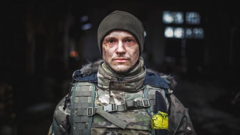 Киборги - тизер украинского фильма о героях Украины