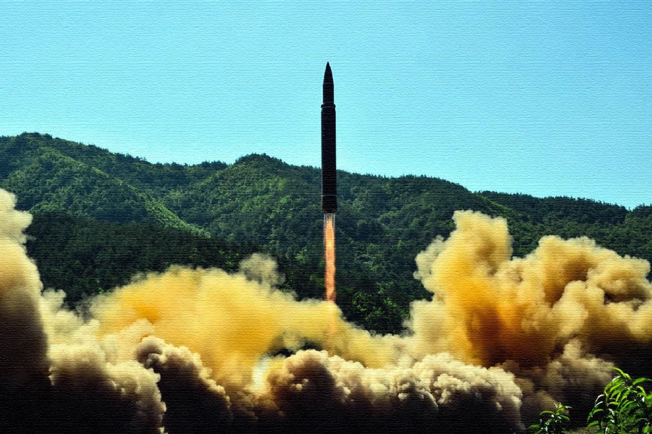 Спутники США заметили тревожную активность в КНДР