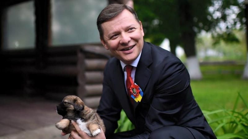 Ляшко показав, з ким і куди полетів на відпочинок Ляшко показав, з ким і куди полетів на відпочинок