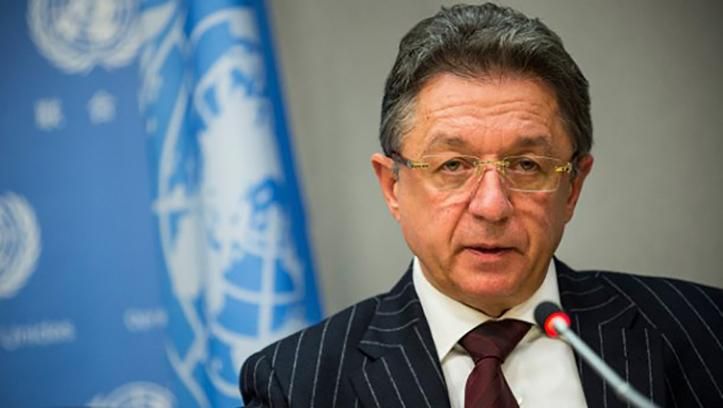 Экс-представитель Украины в ООН сделал громкие заявления об оккупации Крыма