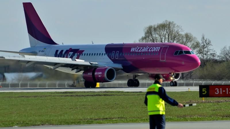 Популярный лоукостер установил небывалый рекорд в Киеве Популярный лоукостер установил небывалый рекорд в Киеве