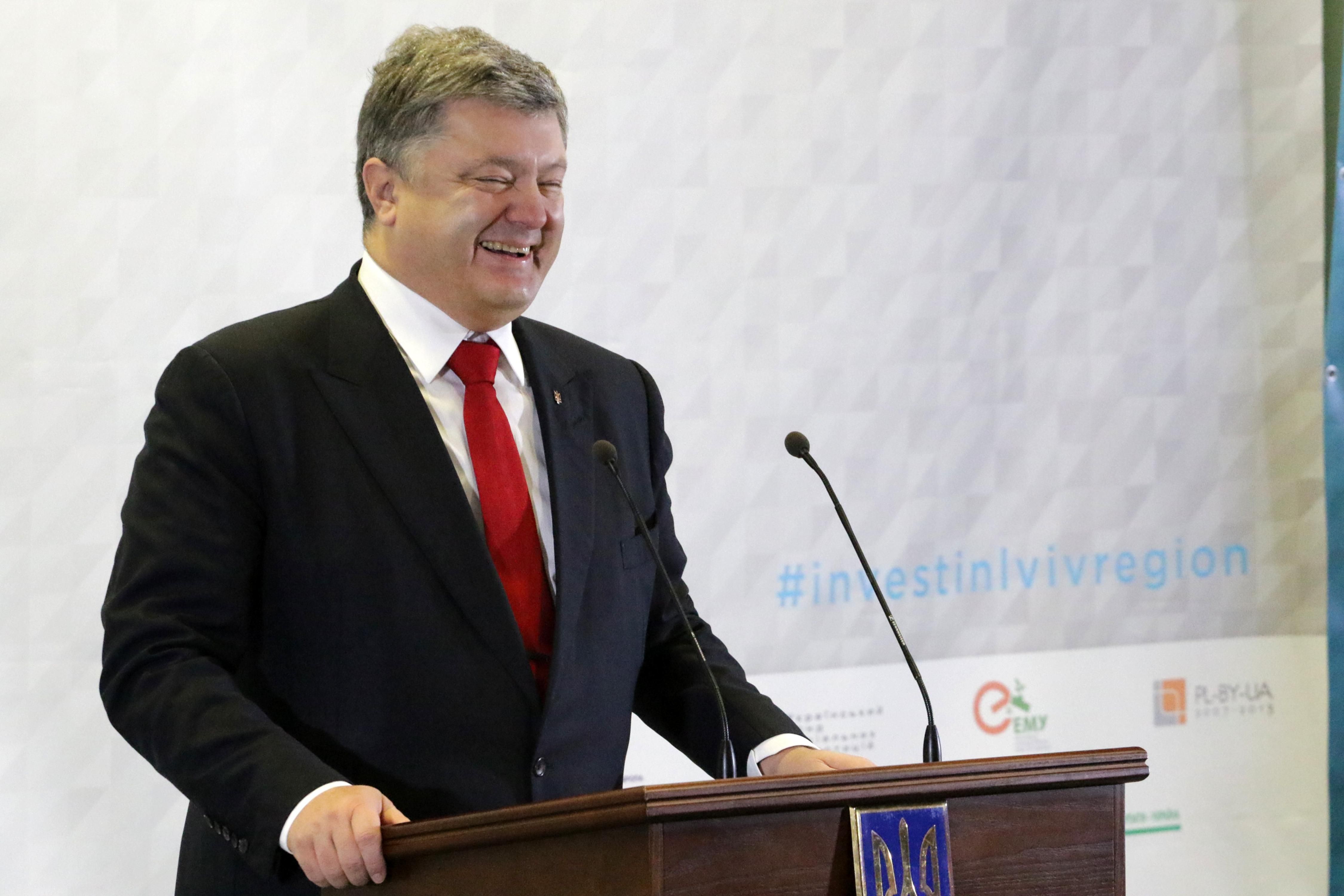 Стало відомо, коли перевірять декларацію Порошенка Стало відомо, коли перевірять декларацію Порошенка