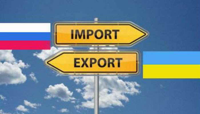 Попри війну, Україна збільшила імпорт із Росії на 40%