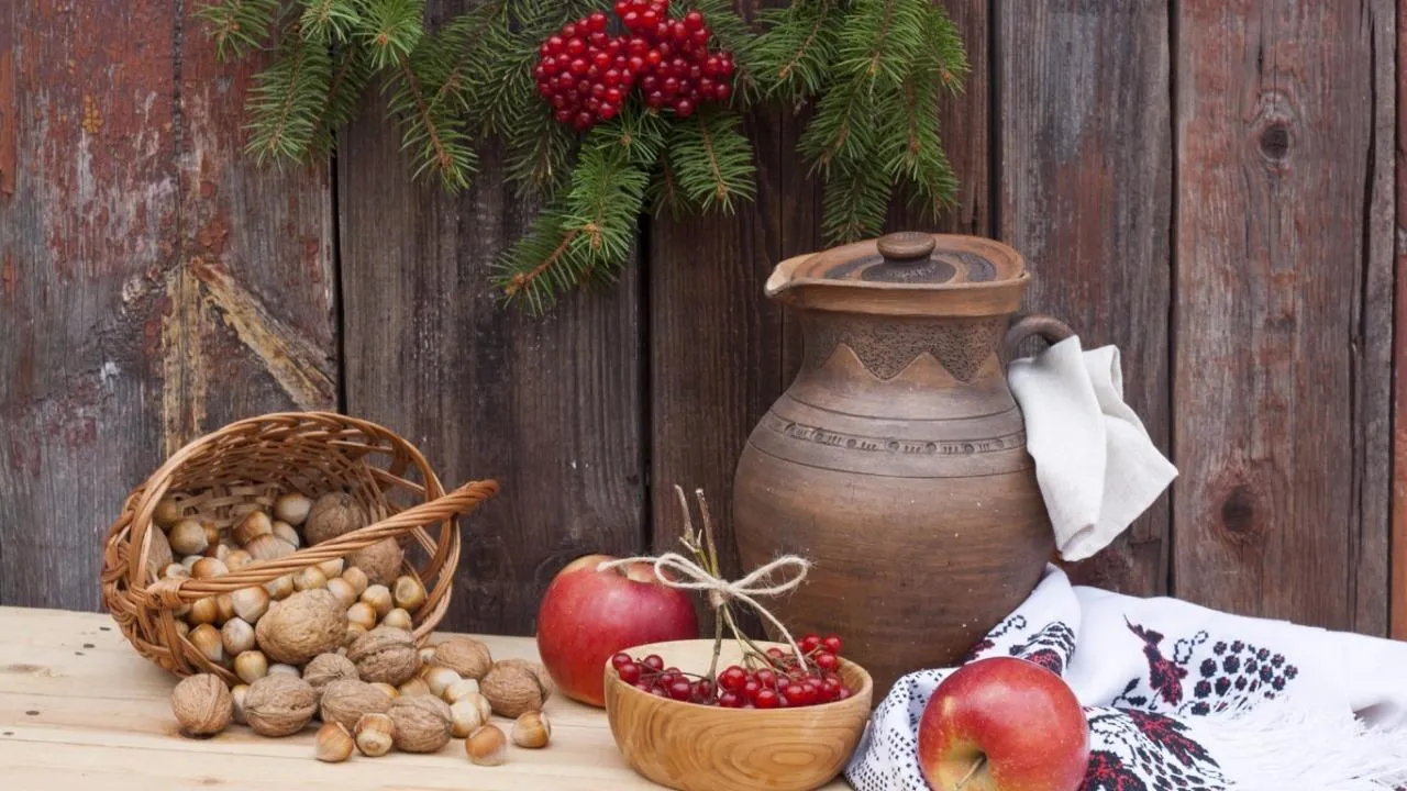 Горіховий Спас: традиції та прикмети Горіховий Спас: традиції та прикмети