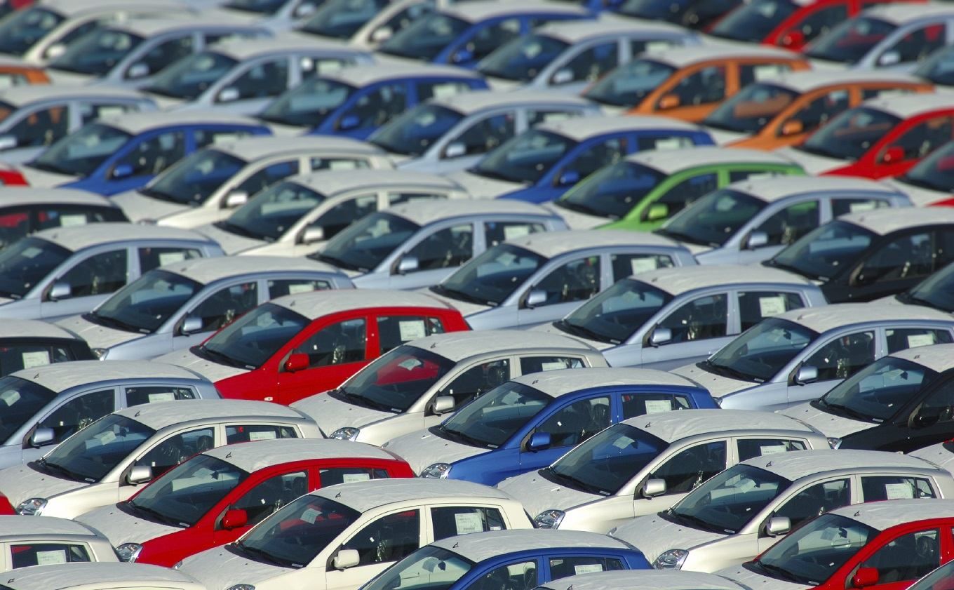 Стало известно, какие автомобили украинцы покупают больше всего Стало известно, какие автомобили украинцы покупают больше всего