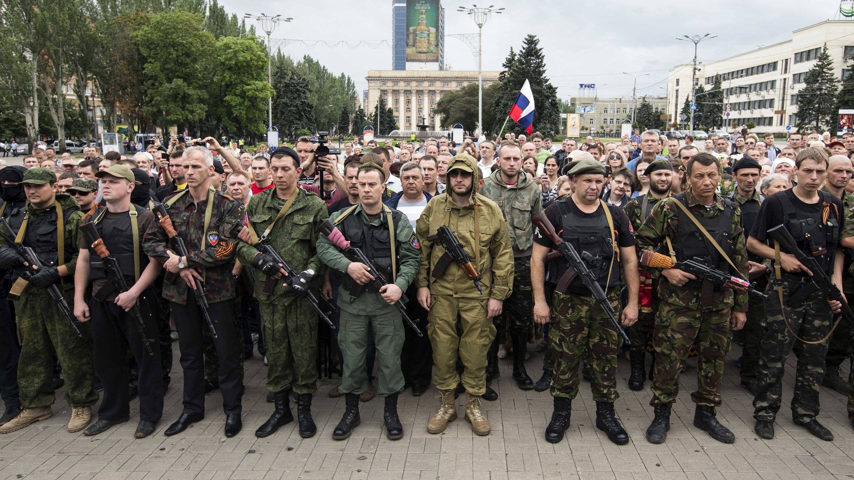 У Кабміні пояснили, чому Путін незабаром піде з Донбасу У Кабміні пояснили, чому Путін незабаром піде з Донбасу