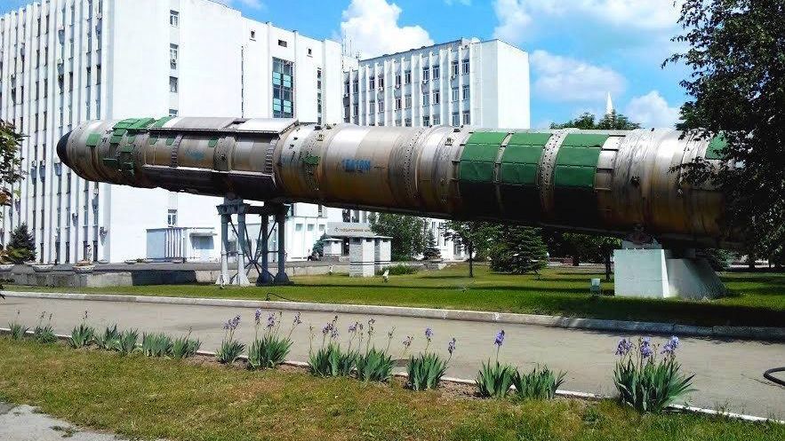 На "Південмаші" зробили заяву щодо українських двигунів у КНДР На "Південмаші" зробили заяву щодо українських двигунів у КНДР