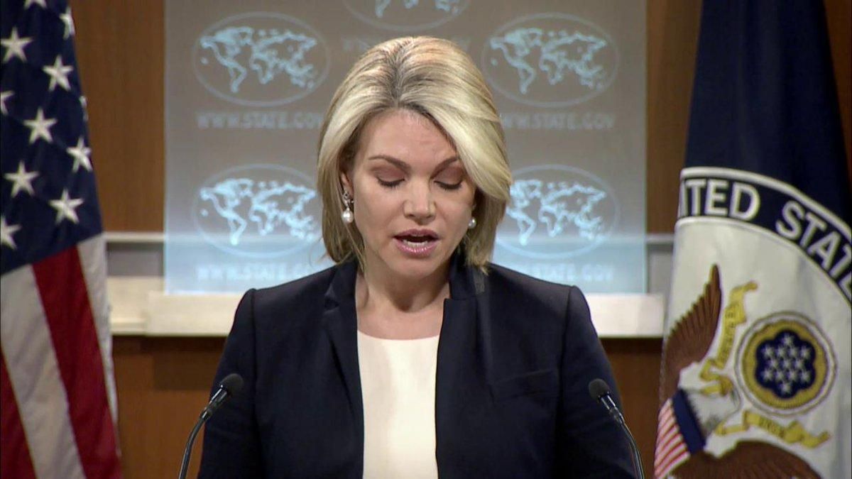 У Держдепі попередили Україну щодо передачі ракет КНДР У Держдепі попередили Україну щодо передачі ракет КНДР