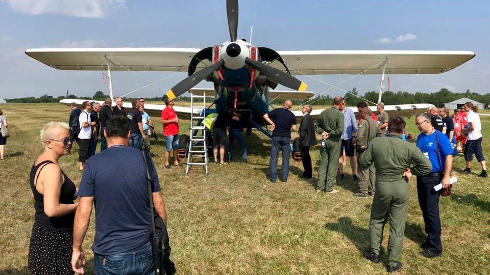 Український АН вдруге за рік вразив світовим рекордом 