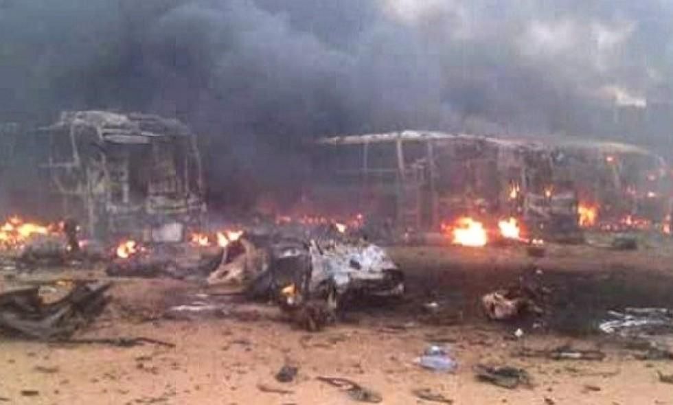Кривавий теракт у Нігерії: загинуло майже 30 людей
