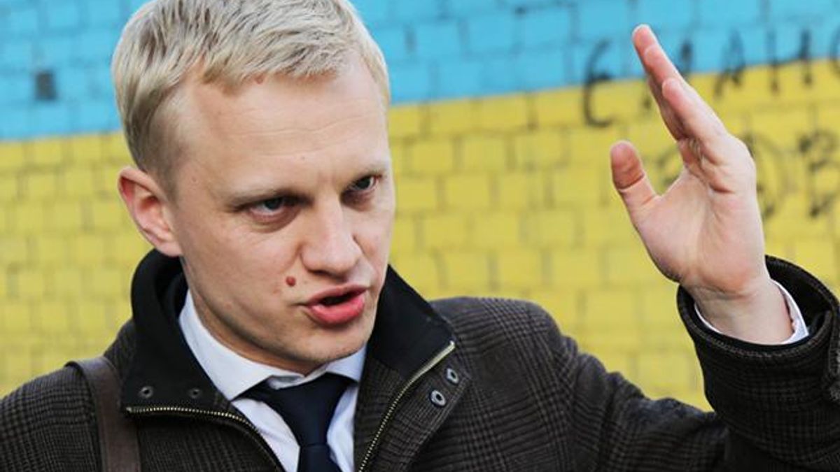 Відомому українському антикорупціонеру Шабуніну оголосили про підозру