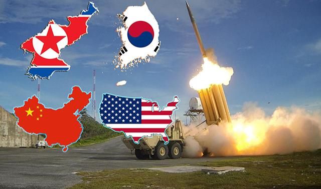 Южная Корея хочет разместить противоракетную оборону США для защиты от КНДР
