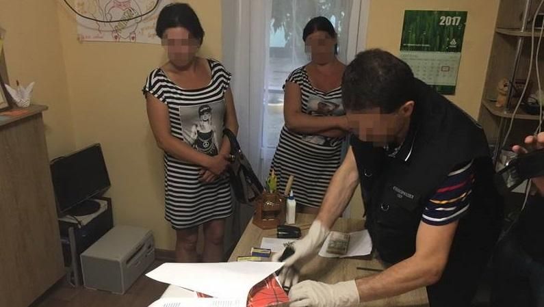 СБУ поймала взяточника в Одесской области: фото СБУ поймала взяточника в Одесской области: фото