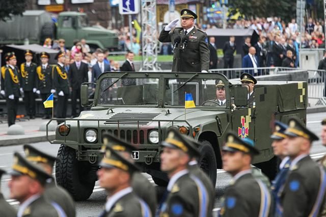 На День незалежності до Києва з’їдуться  11 міністрів оборони низки країн