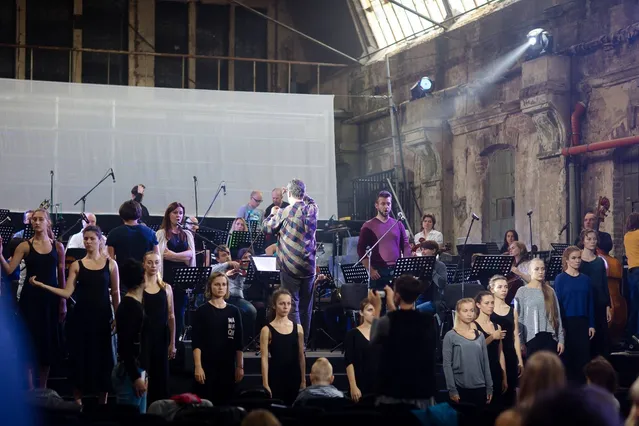 Репетиція Репетиція