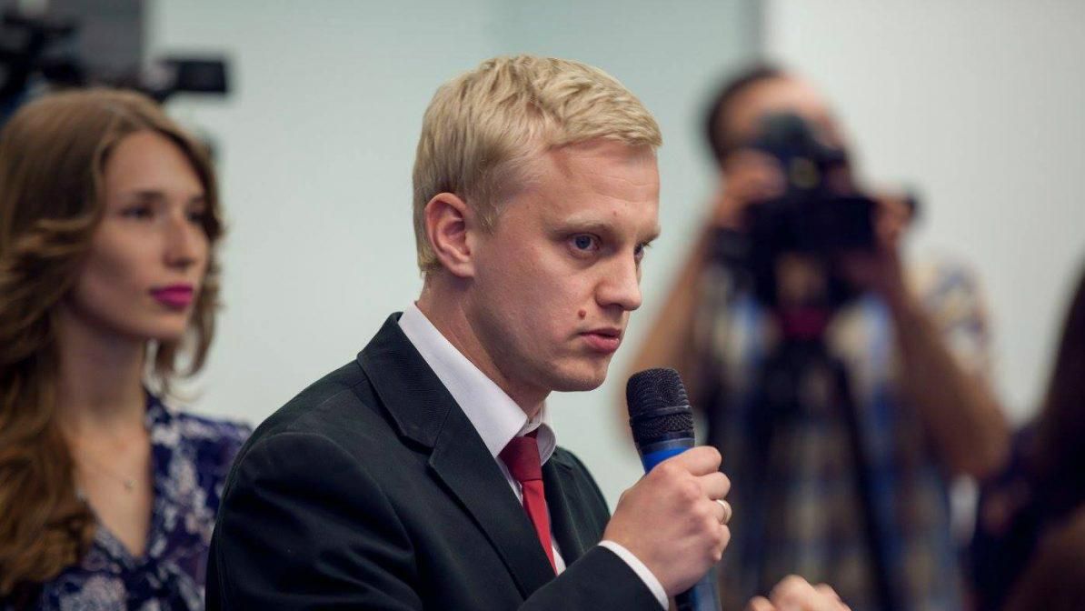 Перекваліфікували справу за ніч, – Шабунін прокоментував вручення йому підозри Перекваліфікували справу за ніч, – Шабунін прокоментував вручення йому підозри