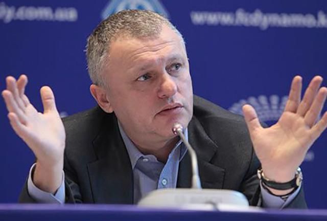 Суркіс не поїде грати в Маріуполь, хоча їздив у Монако, – ЗМІ