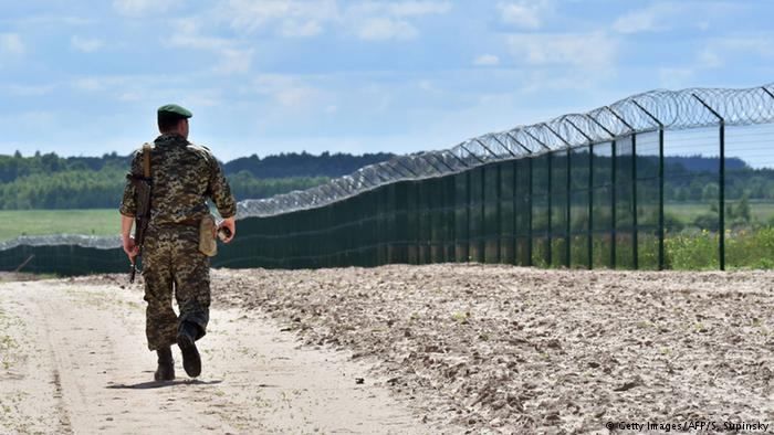 Стена на границе не для защиты украинцев: назвали причины