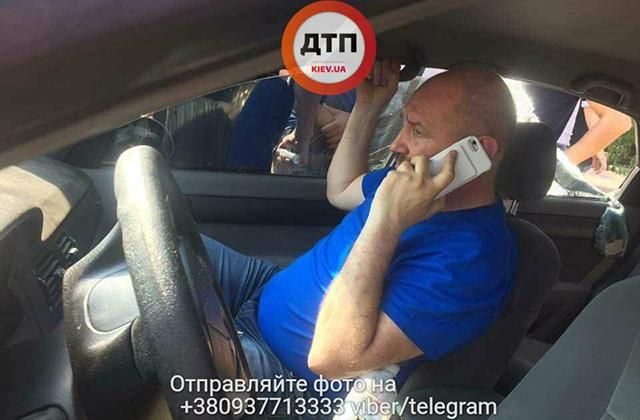 Прокуратура Києва взялася за розслідування стрілянини за участю нардепа Мельничука