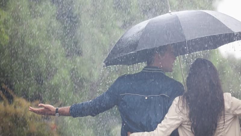 Погода 17 серпня в Україні: дощі з грозами та спека Погода 17 серпня в Україні: дощі з грозами та спека