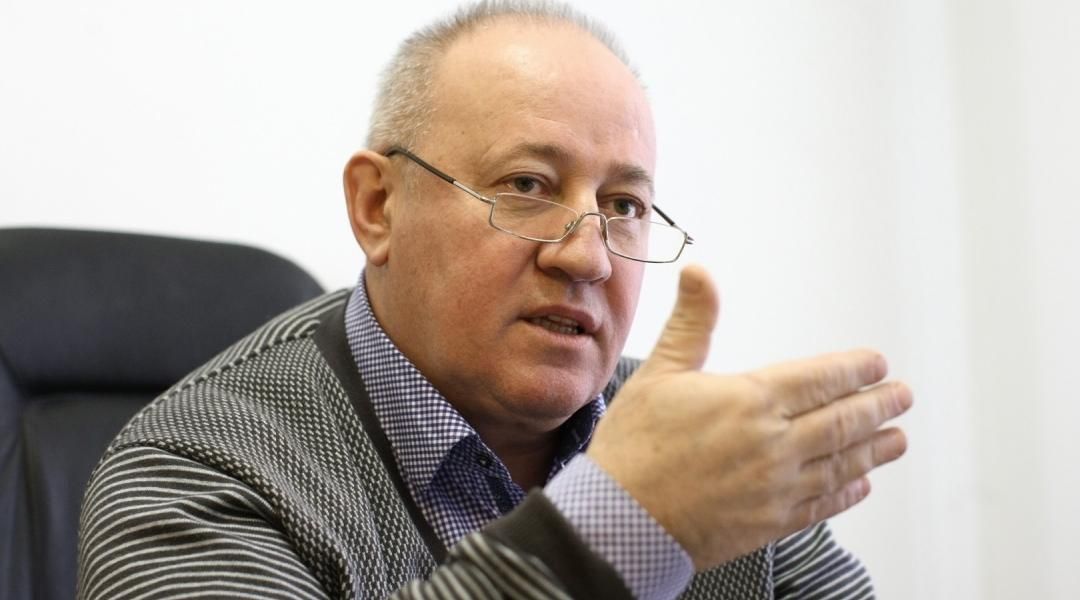 Шабунин может быть опасен для власти, – нардеп Шабунин может быть опасен для власти, – нардеп