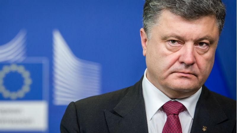 Скандал з українськими двигунами: у ситуацію втрутився Порошенко
