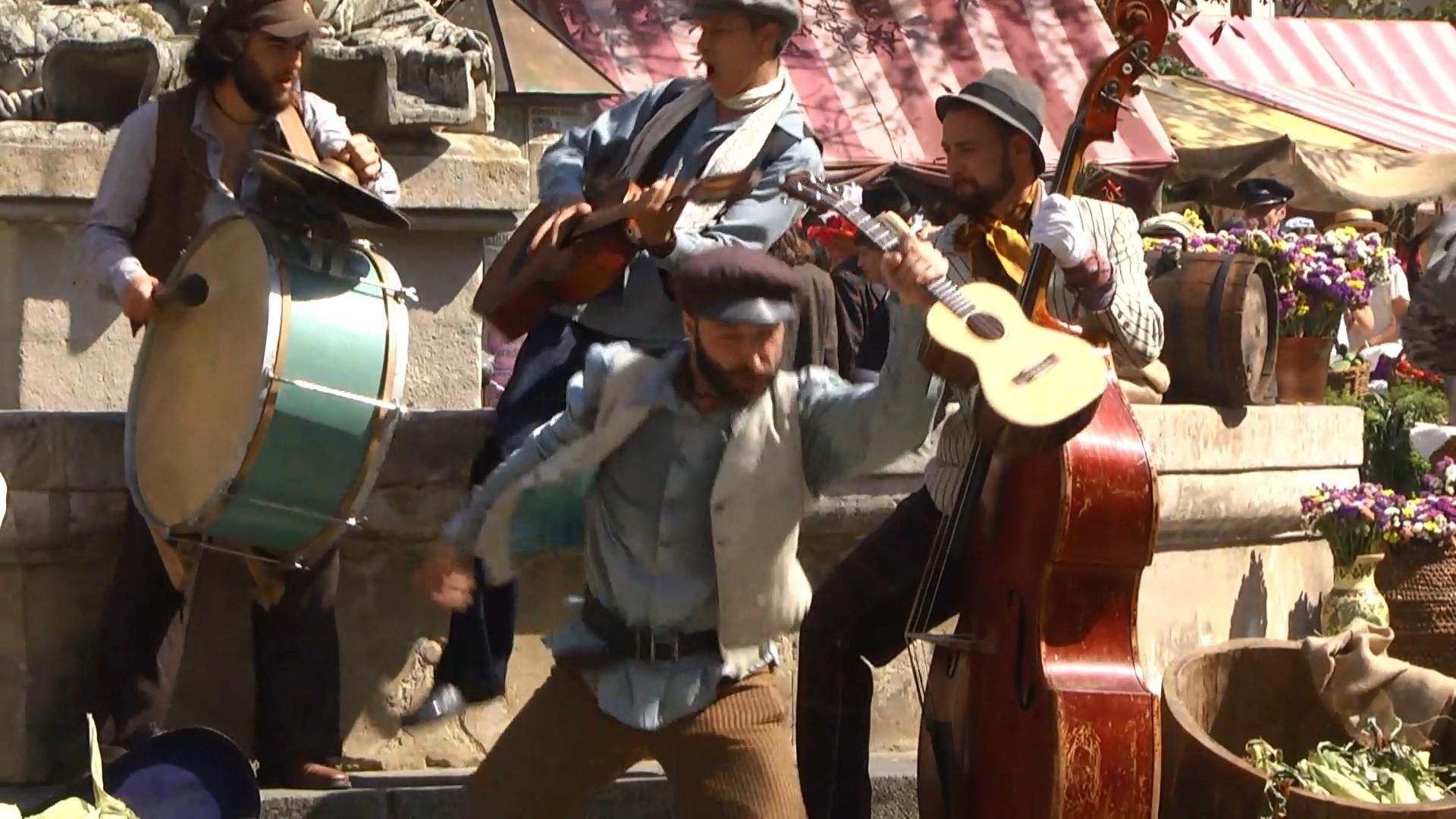 У Львові почали знімати музичну комедію У Львові почали знімати музичну комедію