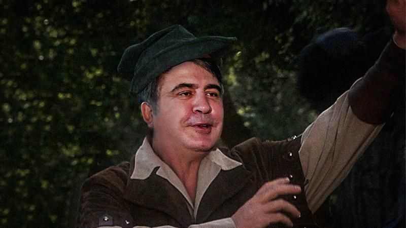 Робин Гуд без Шервудского леса, – бывший премьер-министр Польши о Саакашвили Робин Гуд без Шервудского леса, – бывший премьер-министр Польши о Саакашвили