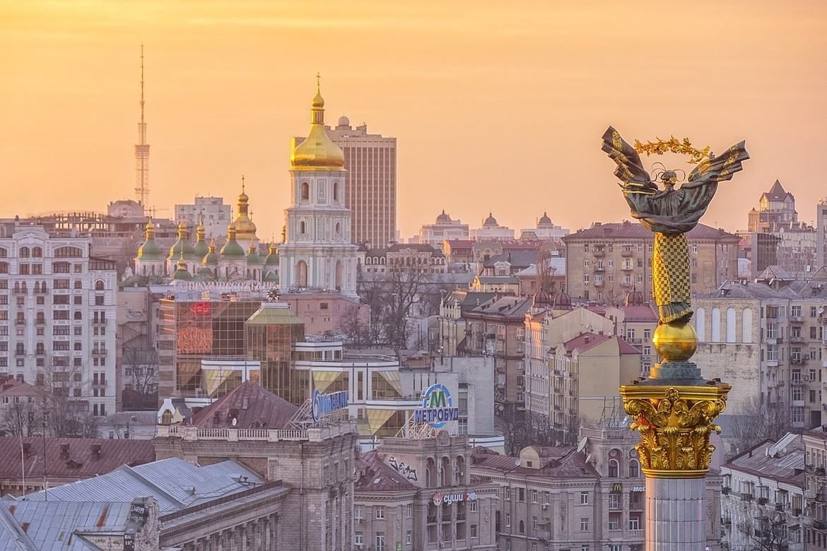 Невтішний рейтинг: Київ – одне з найнеблагополучніших міст світу 