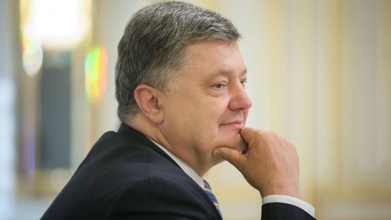 Порошенко знайшов позитив у скандалі з українськими двигунами