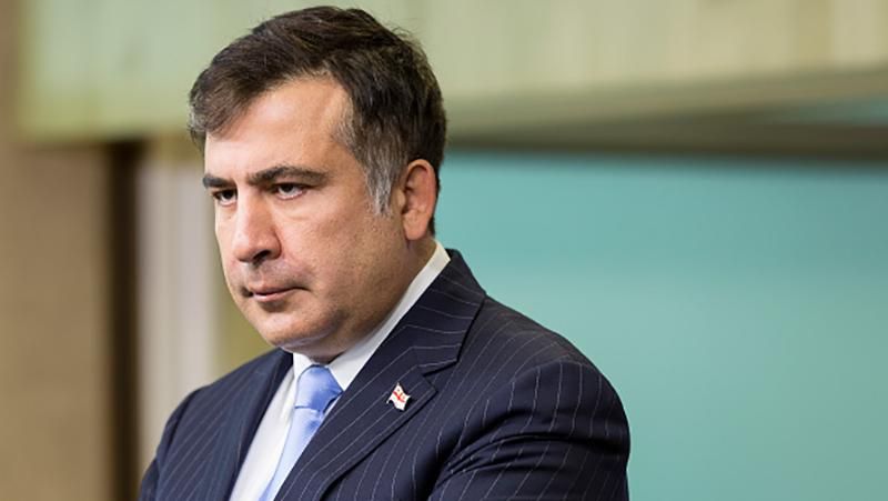 Саакашвили анонсировал дату возвращения в Украину