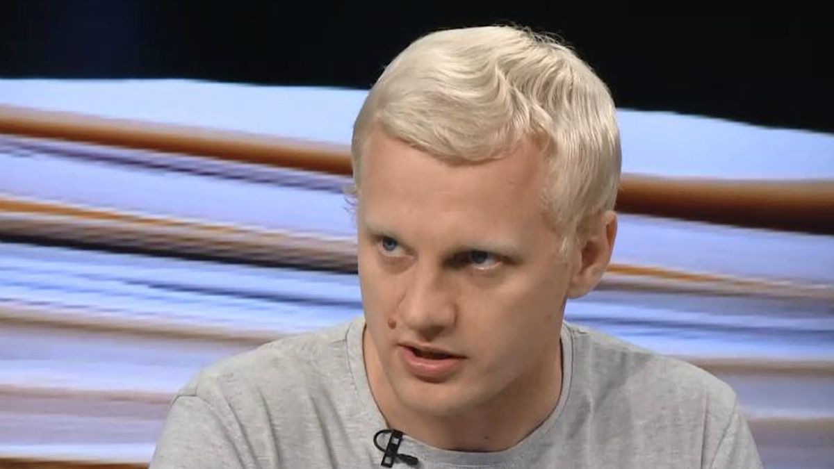 Порошенко становится похожим на Януковича, – Шабунин о деле против себя Порошенко становится похожим на Януковича, – Шабунин о деле против себя