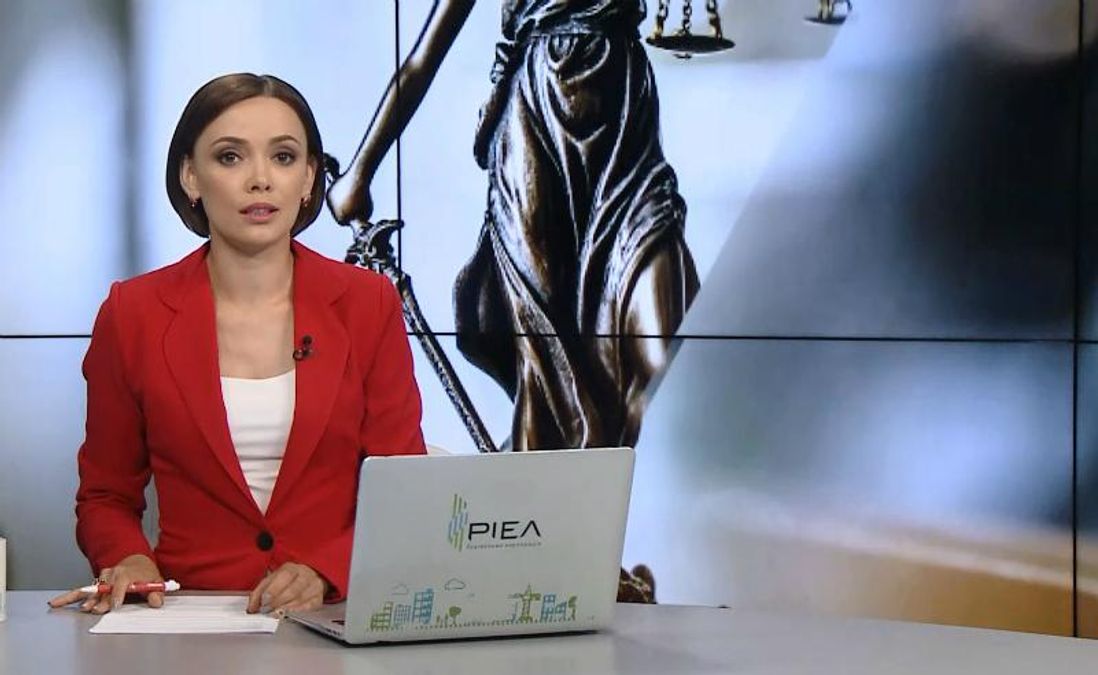 Итоговый выпуск новостей за 21:00: Возвращение Саакашвили. Интервью с Шабуниным